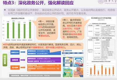 2019年中国政府网站绩效评估报告发布 内蒙古第十